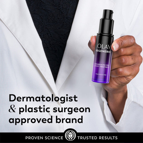 Regenerist Resurfacing Peel Night Treatment