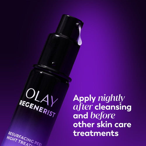 Regenerist Resurfacing Peel Night Treatment