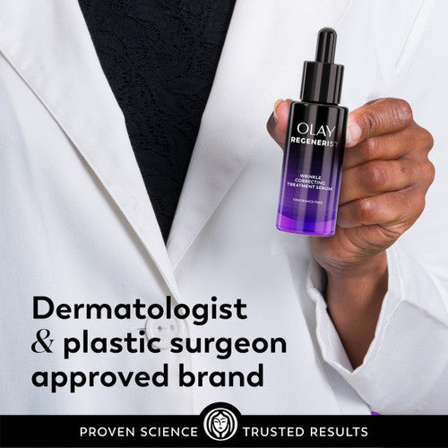 Regenerist Wrinkle Correcting Night Treatment