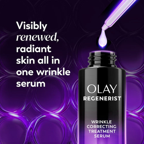 Regenerist Wrinkle Correcting Night Treatment