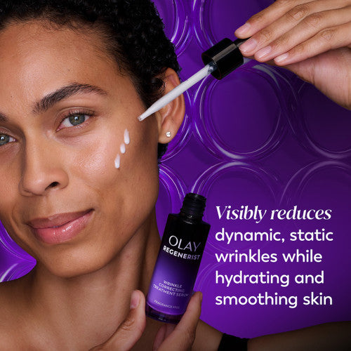 Regenerist Wrinkle Correcting Night Treatment