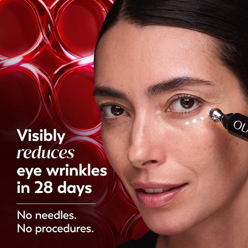 Regenerist Eye Wrinkle Correcting Treatment