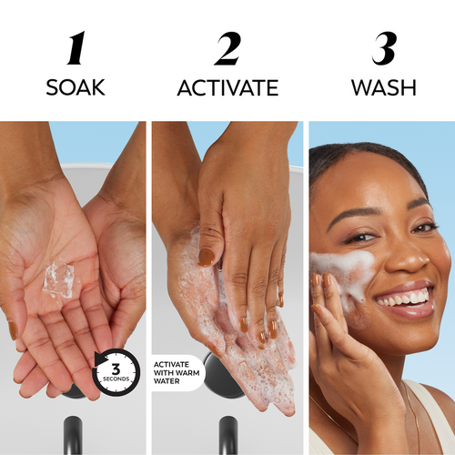 Olay Gentle Cleansing Melts