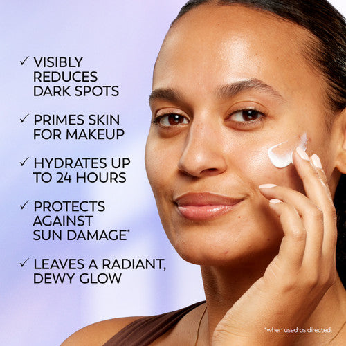 Olay Super Cream Mini with Sunscreen SPF 30, Ultra Lightweight SPF Face Moisturizer