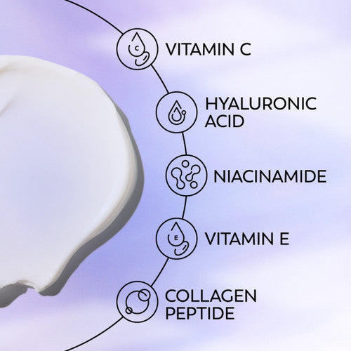 Olay Super Cream Mini with Sunscreen SPF 30, Ultra Lightweight SPF Face Moisturizer