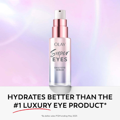 Olay Super Eyes Daily Eye Serum