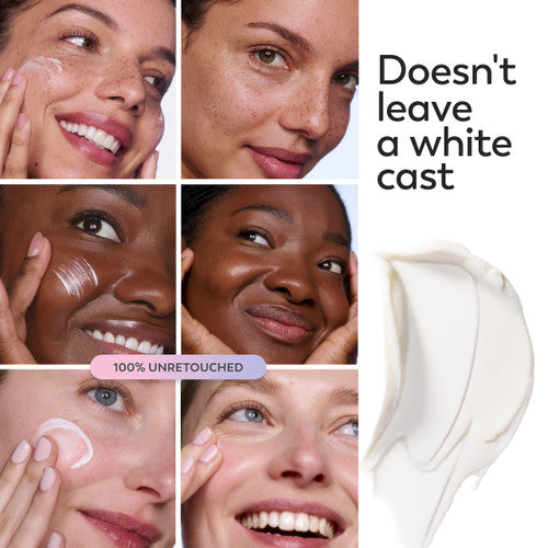 Olay Super Cream with Sunscreen SPF 30, Ultra Lightweight SPF Face Moisturizer