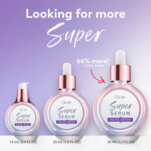 Super Serum Night Repair