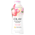Fresh Outlast Body Wash