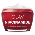 Olay Niacinamide Hydrating Cream Visibly improved skin with a 2x stronger skin barrier in 1 month