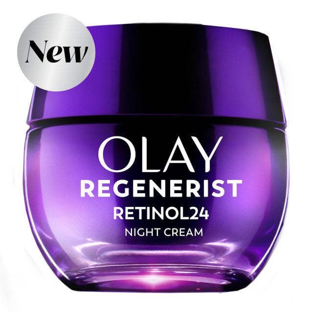 Olay Retinol24 Night Moisturizer