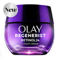 Olay Retinol24 Night Moisturizer