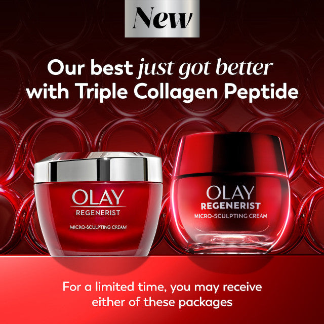 Regenerist Micro-Sculpting Cream Moisturizer