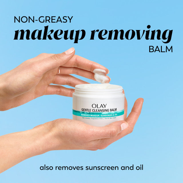 Olay Gentle Cleansing Balm
