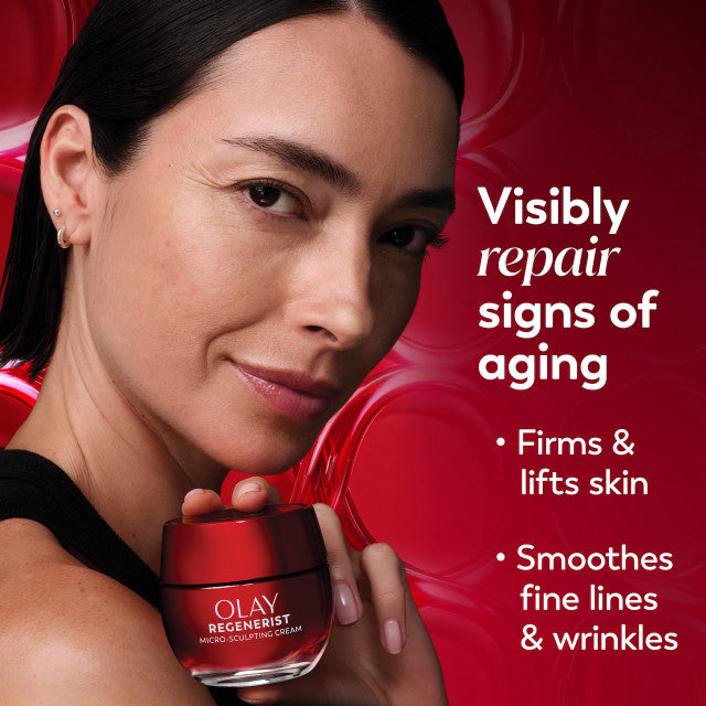 Regenerist Micro-Sculpting Cream Moisturizer