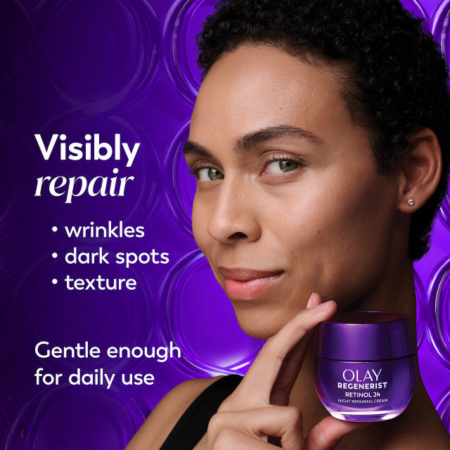 Olay Retinol24 Night Moisturizer