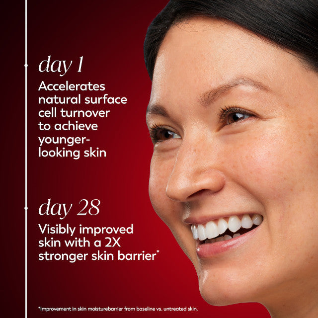 Olay Niacinamide Hydrating Cream Visibly improved skin with a 2x stronger skin barrier in 1 month