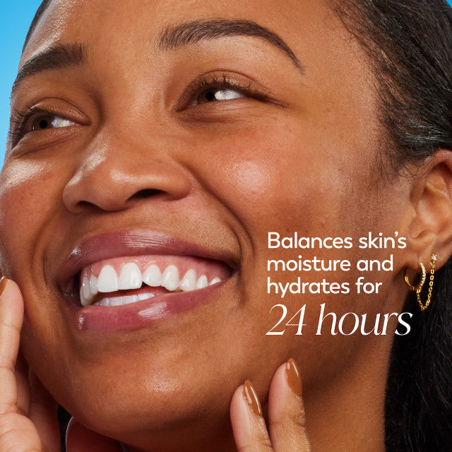 Olay Hyaluronic Ultralight Gel Hydrates 2x Longer than a $400 Cream