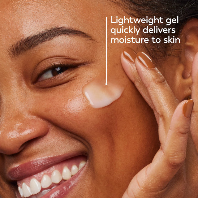 Olay Hyaluronic Ultralight Gel Hydrates 2x Longer than a $400 Cream