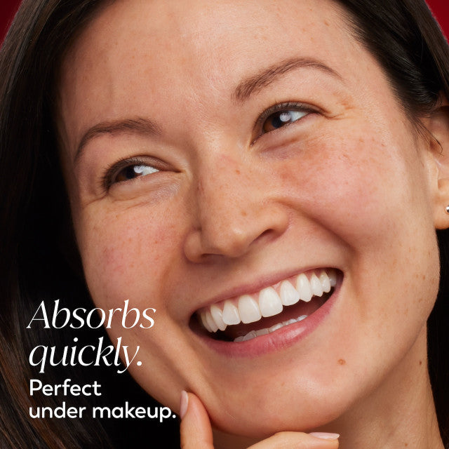 Olay Niacinamide Hydrating Cream Visibly improved skin with a 2x stronger skin barrier in 1 month