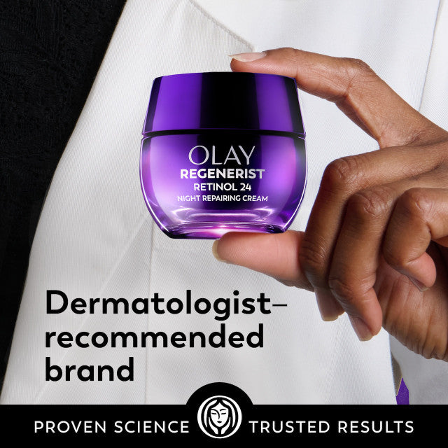 Olay Retinol24 Night Moisturizer