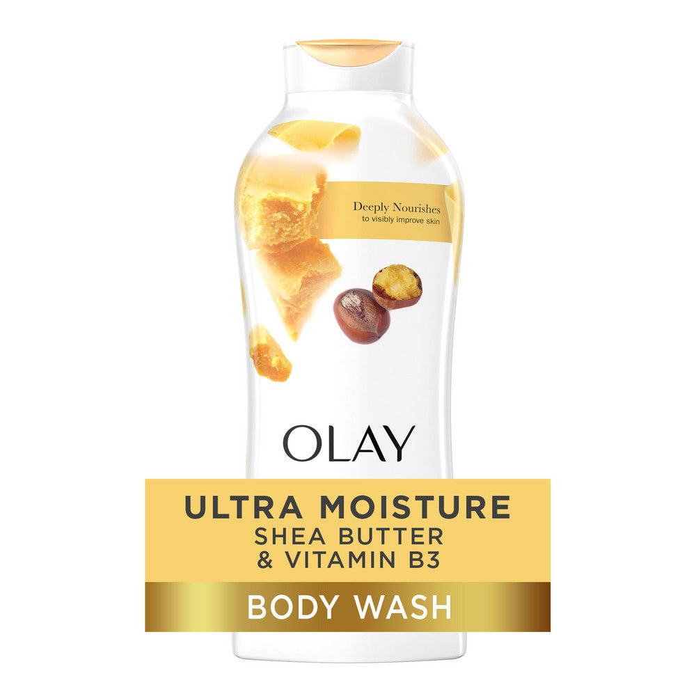 Ultra Moisture Body Wash